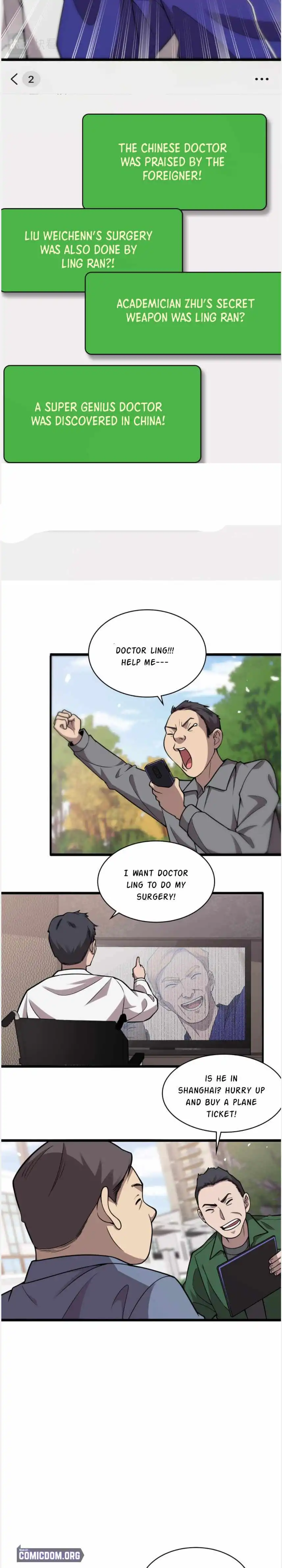 Great Doctor Ling Ran Chapter 114 4